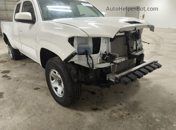 3TYSX5EN4PT021953 2023 TOYOTA TACOMA White 