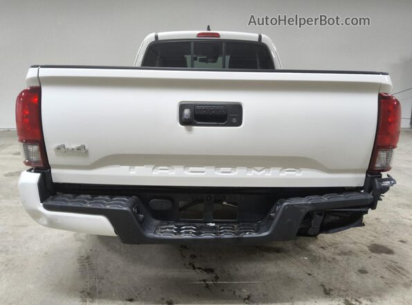 3TYSX5EN4PT021953 2023 TOYOTA TACOMA White 