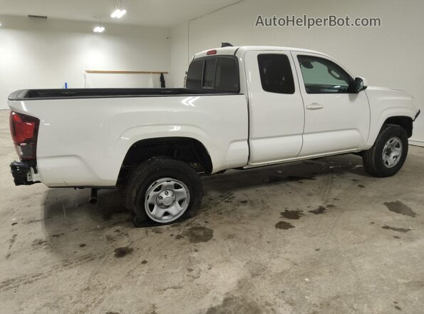 3TYSX5EN4PT021953 2023 TOYOTA TACOMA White 