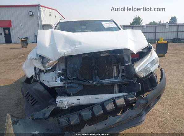 3TYSX5EN5MT006163 2021 TOYOTA TACOMA White Вид спереду