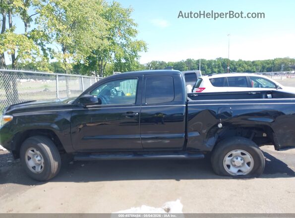 3TYSX5EN6MT006804 2021 TOYOTA TACOMA Черный Панорамный вид салона 360°