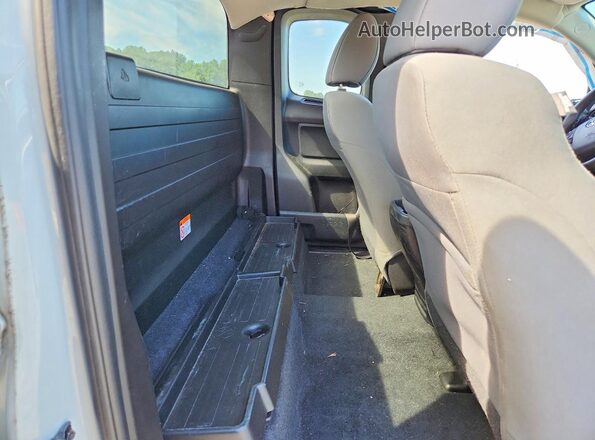 3TYSX5EN7MT004012 2021 TOYOTA TACOMA White Вид задніх сидінь