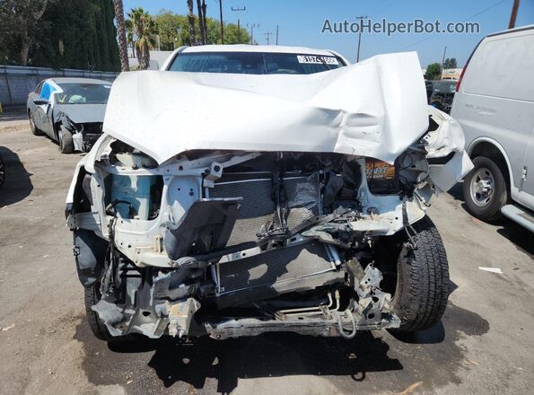3TYSX5EN7MT008710 2021 TOYOTA TACOMA White სალონის 360-გრადუსიანი ხედი