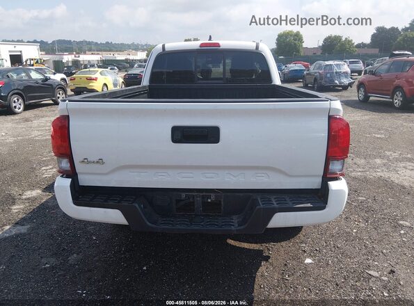 3TYSX5EN7NT014718 2022 TOYOTA TACOMA White 