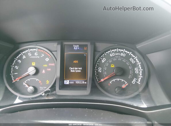 3TYSZ5AN0MT048109 2021 TOYOTA TACOMA Белый Вид задних сидений