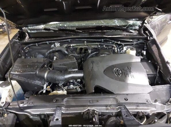 3TYSZ5AN5MT015493 2021 TOYOTA TACOMA Gray Vista trasera