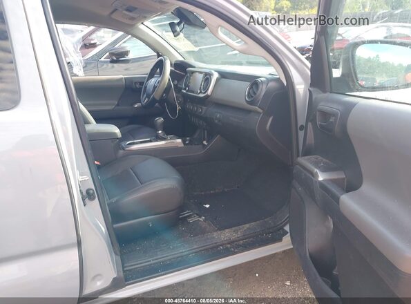 3TYSZ5AN9LT001353 2020 TOYOTA TACOMA White Սալոնի դիմացի տեսք