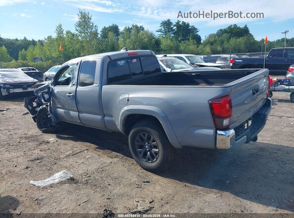 3TYSZ5AN9LT001353 2020 TOYOTA TACOMA White 