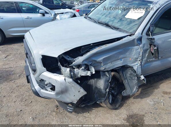 3TYSZ5AN9LT001353 2020 TOYOTA TACOMA White Դիմացի տեսք