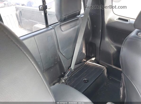 3TYSZ5AN9LT001353 2020 TOYOTA TACOMA White VIN կոդի պիտակի տեսք