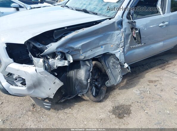 3TYSZ5AN9LT001353 2020 TOYOTA TACOMA White Սարքավորումների վահանակի տեսք