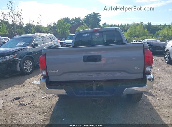 3TYSZ5AN9LT001353 2020 TOYOTA TACOMA White 