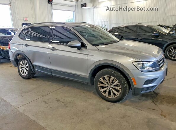 3VV0B7AX0LM148862 2020 VOLKSWAGEN TIGUAN Silver წინა მარჯვენა