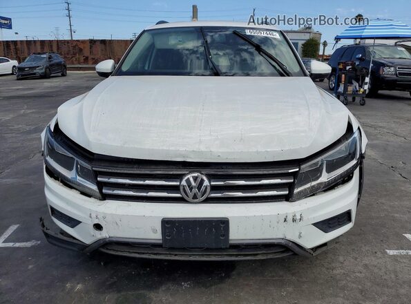 3VV0B7AX0MM060203 2021 VOLKSWAGEN TIGUAN White Вид спереду