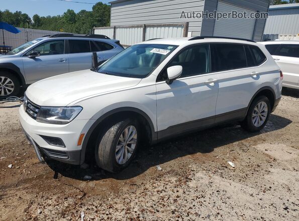 3VV0B7AX2LM088972 2020 VOLKSWAGEN TIGUAN White 