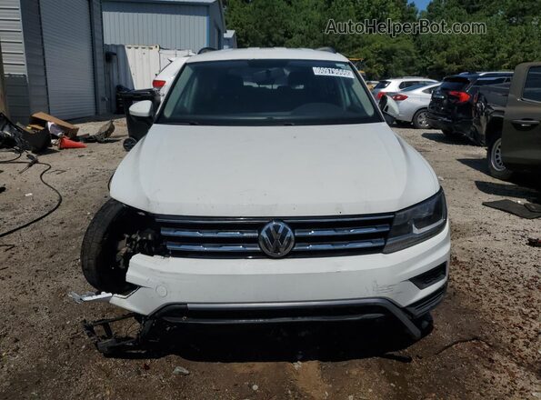 3VV0B7AX2LM088972 2020 VOLKSWAGEN TIGUAN White Панорамний вид салону 360°