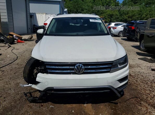 3VV0B7AX2LM088972 2020 VOLKSWAGEN TIGUAN White Вид спереду