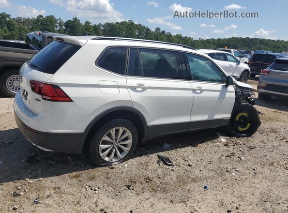 3VV0B7AX2LM088972 2020 VOLKSWAGEN TIGUAN White 