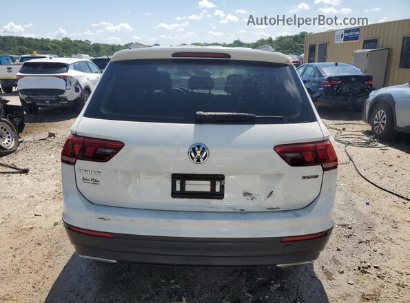 3VV0B7AX2LM088972 2020 VOLKSWAGEN TIGUAN White 