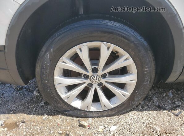 3VV0B7AX2LM088972 2020 VOLKSWAGEN TIGUAN White 