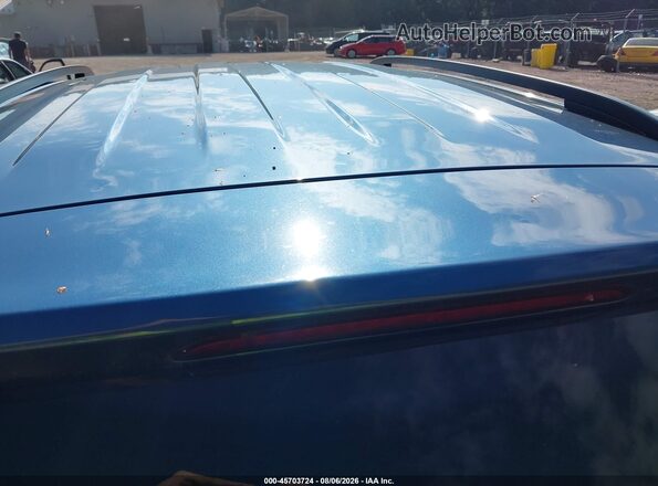 3VV0B7AX4JM126022 2018 VOLKSWAGEN TIGUAN Blue 