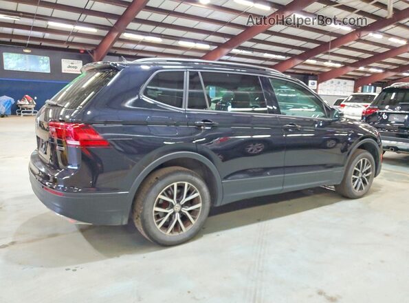 3VV0B7AX4MM141480 2021 VOLKSWAGEN TIGUAN Charcoal Задня права чверть