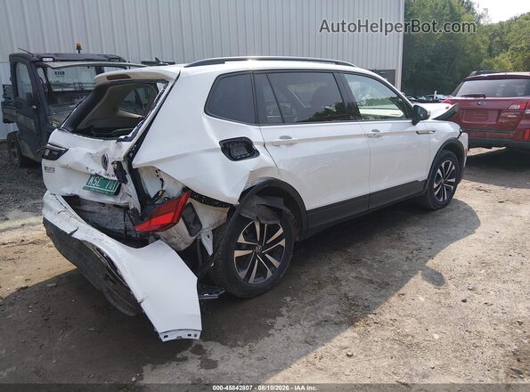 3VV0B7AX5NM153090 2022 VOLKSWAGEN TIGUAN White Tył prawy