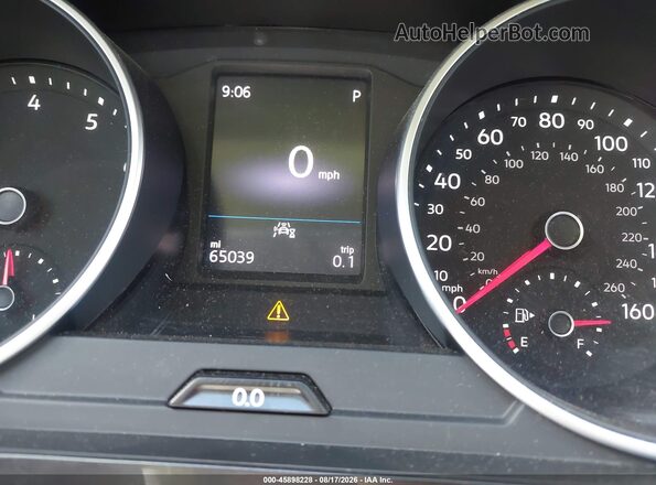 3VV1B7AX0MM150424 2021 VOLKSWAGEN TIGUAN Gray Вид задніх сидінь