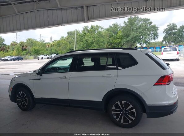 3VV1B7AX0NM043570 2022 VOLKSWAGEN TIGUAN White Vista interior de 360 grados