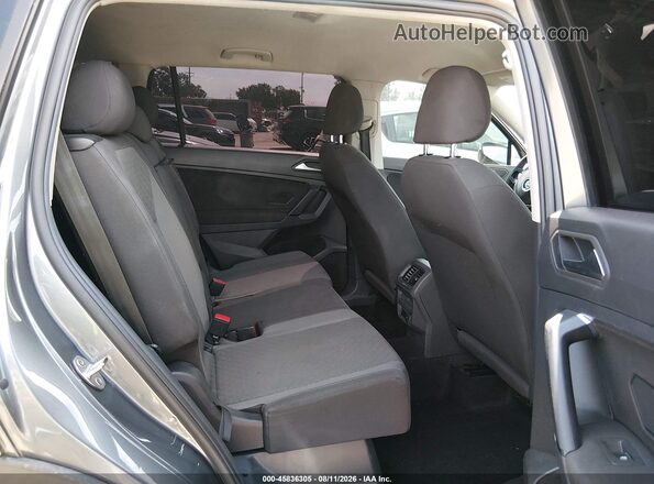 3VV1B7AX1KM084219 2019 VOLKSWAGEN TIGUAN Серый Вид наклейки с VIN-кодом