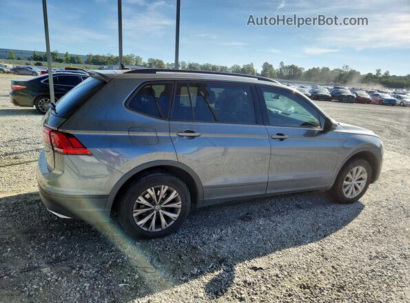 3VV1B7AX1LM004757 2020 VOLKSWAGEN TIGUAN Gray Հետևի աջ