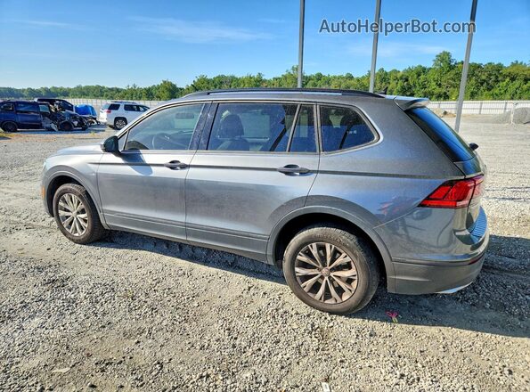 3VV1B7AX1LM004757 2020 VOLKSWAGEN TIGUAN Gray Հետևի ձախ