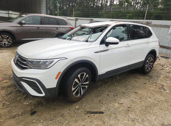 3VV1B7AX1NM000338 2022 VOLKSWAGEN TIGUAN White 