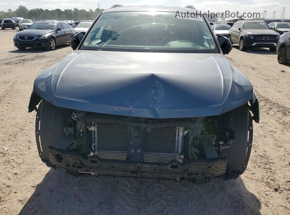 3VV1B7AX2LM053594 2020 VOLKSWAGEN TIGUAN Серый Вид спереди