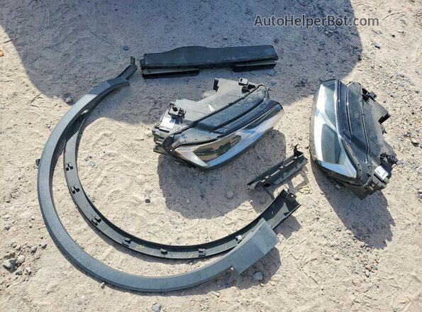 3VV1B7AX2LM053594 2020 VOLKSWAGEN TIGUAN Серый Вид наклейки с VIN-кодом