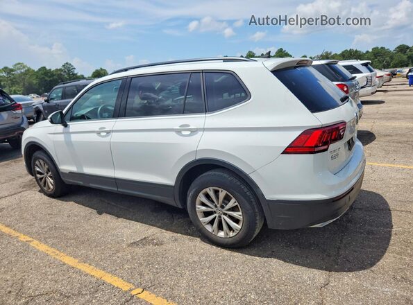 3VV1B7AX2LM055359 2020 VOLKSWAGEN TIGUAN White Tył lewy