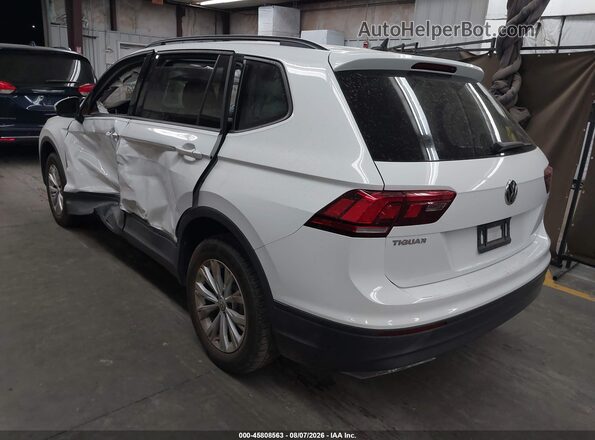 3VV1B7AX2LM128391 2020 VOLKSWAGEN TIGUAN White Rear left