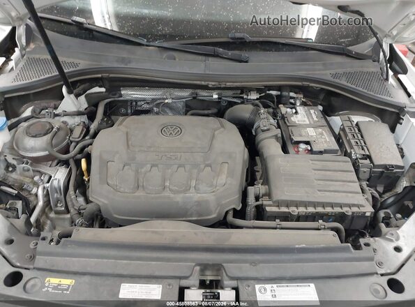 3VV1B7AX2LM128391 2020 VOLKSWAGEN TIGUAN White Rear view