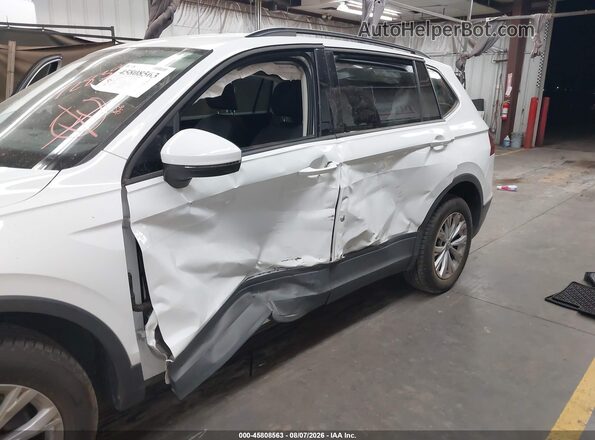 3VV1B7AX2LM128391 2020 VOLKSWAGEN TIGUAN White Front view