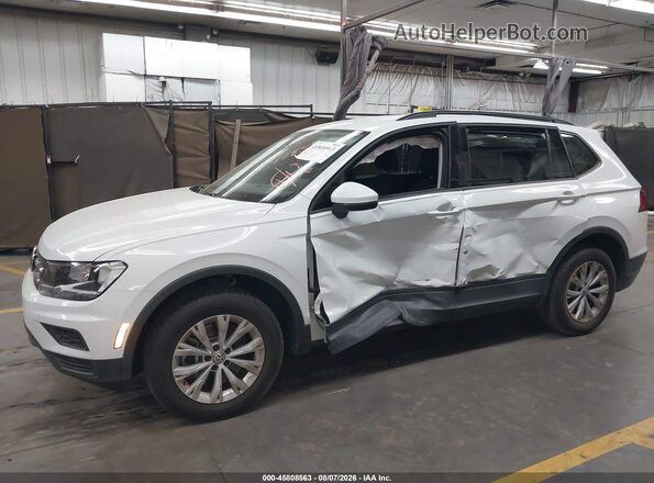 3VV1B7AX2LM128391 2020 VOLKSWAGEN TIGUAN White 360 interior view
