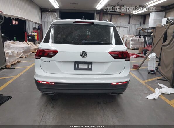 3VV1B7AX2LM128391 2020 VOLKSWAGEN TIGUAN White 