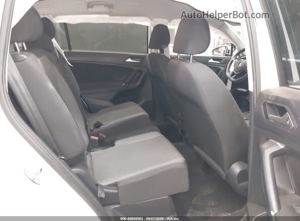 3VV1B7AX2LM128391 2020 VOLKSWAGEN TIGUAN White VIN sticker view