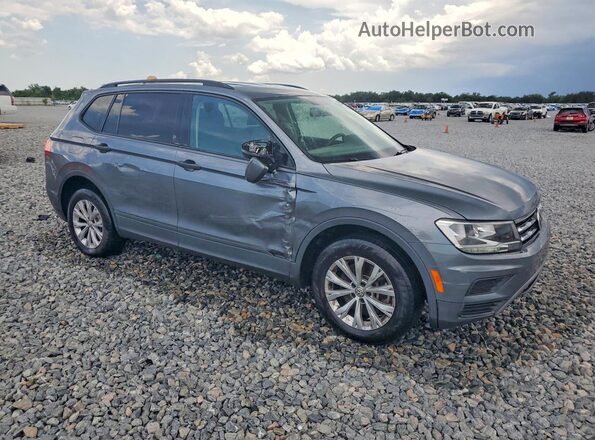 3VV1B7AX3LM132563 2020 VOLKSWAGEN TIGUAN Gray Առջևի աջ