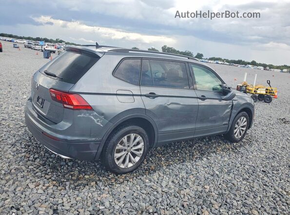 3VV1B7AX3LM132563 2020 VOLKSWAGEN TIGUAN Gray Հետևի աջ