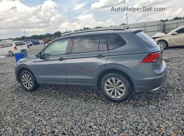 3VV1B7AX3LM132563 2020 VOLKSWAGEN TIGUAN Gray Հետևի ձախ