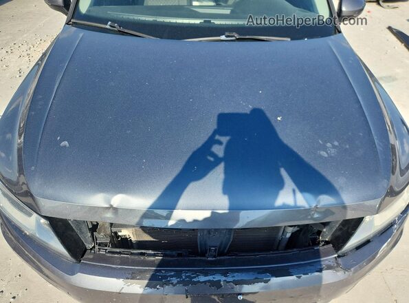 3VV1B7AX5JM054509 2018 VOLKSWAGEN TIGUAN Серый Вид подкапотного пространства
