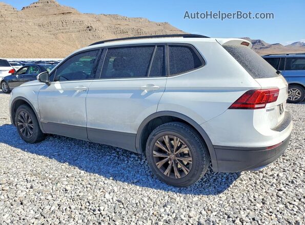 3VV1B7AX6JM115849 2018 VOLKSWAGEN TIGUAN White Tył lewy