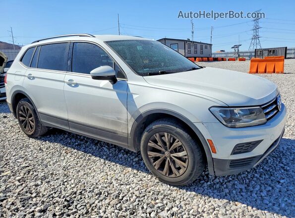 3VV1B7AX6JM115849 2018 VOLKSWAGEN TIGUAN White Przód prawy