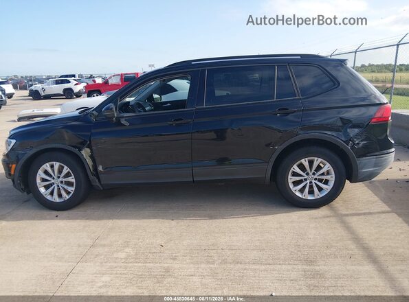 3VV1B7AX6KM059395 2019 VOLKSWAGEN TIGUAN Black 360 interior view