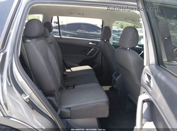 3VV1B7AX6KM098889 2019 VOLKSWAGEN TIGUAN Серый Вид наклейки с VIN-кодом
